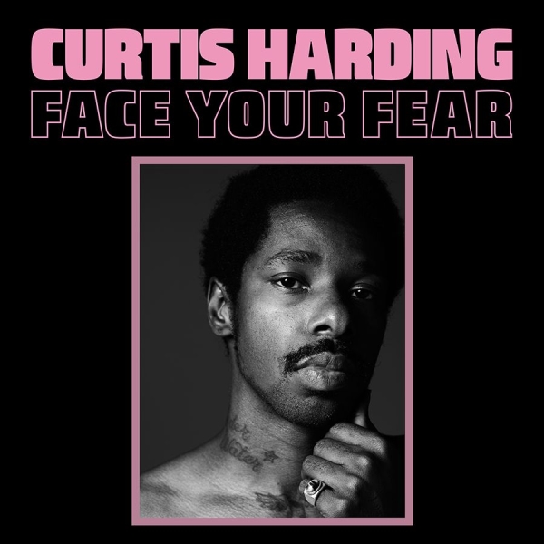 Curtis Harding - Face Your Fear i gruppen VINYL / Toppsäljare hos Bengans Skivbutik AB (2557157)
