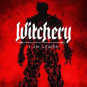 Witchery - I Am Legion i gruppen VINYL / Hårdrock hos Bengans Skivbutik AB (2557162)