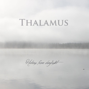 Thalamus - Hiding From Daylight - Lp i gruppen VINYL / Hårdrock,Svensk Musik hos Bengans Skivbutik AB (2557171)