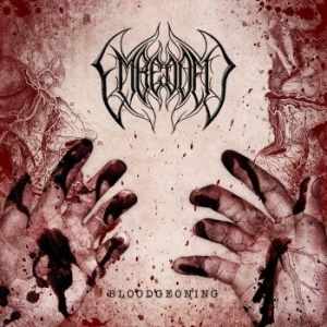 Embedded - Bloodgeoning i gruppen CD / Hårdrock/ Heavy metal hos Bengans Skivbutik AB (2557202)