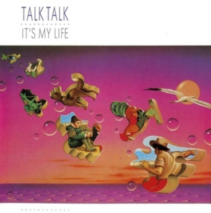 Talk Talk - It's My Life (Vinyl) i gruppen Minishops / Talk Talk hos Bengans Skivbutik AB (2557217)