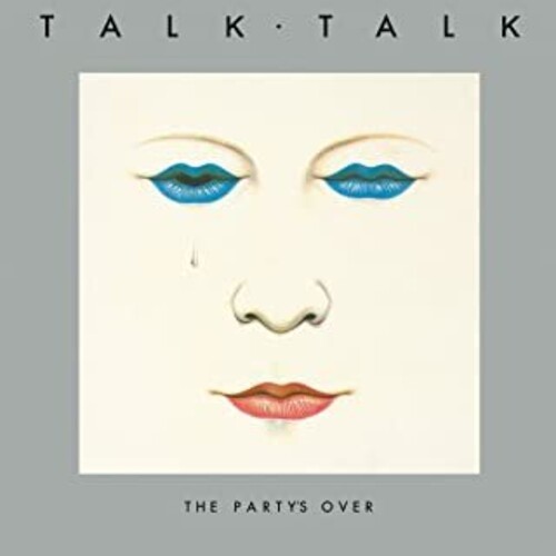 Talk Talk - The Party's Over (Vinyl) i gruppen VINYL / Rock hos Bengans Skivbutik AB (2557218)