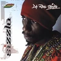 Sizzla - Da Real Thing i gruppen VINYL / Reggae hos Bengans Skivbutik AB (2557246)
