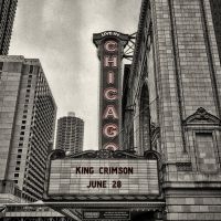 King Crimson - Live In Chicago, June 28, 2017 i gruppen CD / Pop-Rock hos Bengans Skivbutik AB (2557250)
