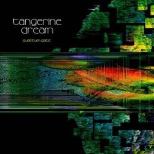 Tangerine Dream - Quantum Gate i gruppen CD / Pop hos Bengans Skivbutik AB (2557261)