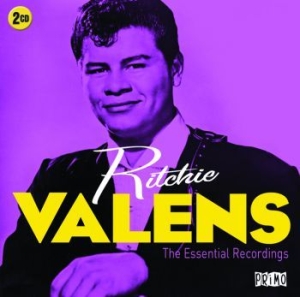 Ritchie Valens - Essential Recordings i gruppen CD / Pop-Rock hos Bengans Skivbutik AB (2557262)