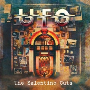 Ufo - Salentino Cuts i gruppen CD / Hårdrock/ Heavy metal hos Bengans Skivbutik AB (2557285)