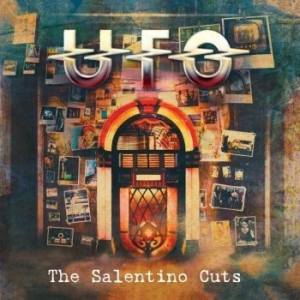 Ufo - Salentino Cuts i gruppen CD / Hårdrock hos Bengans Skivbutik AB (2557285)