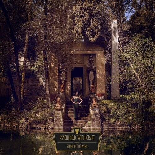 Psychedelic Witchcraft - Sound Of The Wind i gruppen CD / Hårdrock/ Heavy metal hos Bengans Skivbutik AB (2557290)