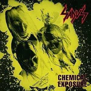 Sadus - Chemical Exposure i gruppen VINYL / Hårdrock/ Heavy metal hos Bengans Skivbutik AB (2557295)