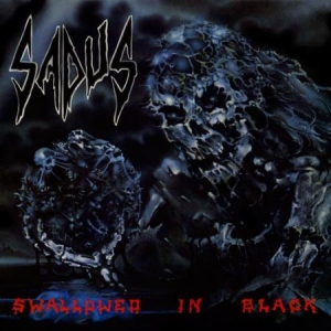 Sadus - Swallowed In Black i gruppen CD / Hårdrock hos Bengans Skivbutik AB (2557296)