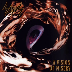 Sadus - A Vision Of Misery i gruppen CD / Hårdrock/ Heavy metal hos Bengans Skivbutik AB (2557298)