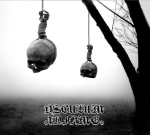 Osculum Infame - The Axis Of Blood i gruppen CD / Hårdrock/ Heavy metal hos Bengans Skivbutik AB (2557300)