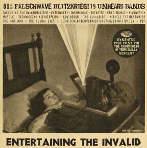 Blandade Artister - Entertaining The Invalid i gruppen CD / Pop hos Bengans Skivbutik AB (2557312)