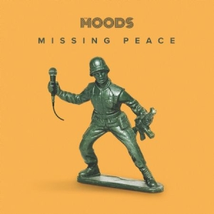 Moods - Missing Peace i gruppen CD / Pop hos Bengans Skivbutik AB (2557316)