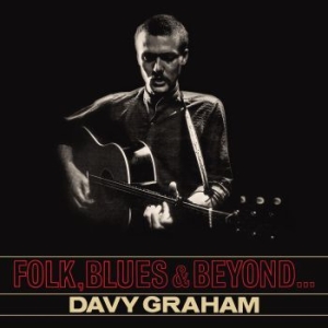 Garahm Davy - Folk Blues & Beyond i gruppen CD / Pop hos Bengans Skivbutik AB (2557322)