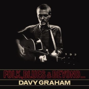 Graham Davy - Folk Blues & Beyond i gruppen VINYL / Pop-Rock hos Bengans Skivbutik AB (2557323)