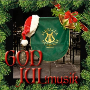 Järfälla Musikkår - God Julmusik i gruppen CD / Övrigt hos Bengans Skivbutik AB (2557342)