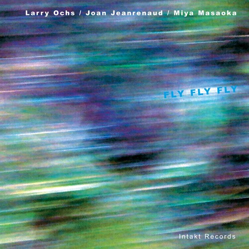 Larry Ochs Joan Jeanrenaud Miya M - Fly Fly Fly i gruppen CD / Jazz/Blues hos Bengans Skivbutik AB (2557354)