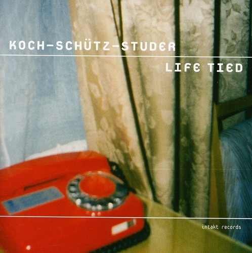 Koch-Schütz-Studer - Life Tied i gruppen CD / Jazz/Blues hos Bengans Skivbutik AB (2557356)