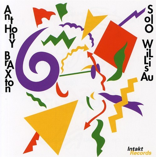 Anthony Braxton - Solo Willisau i gruppen CD / Jazz/Blues hos Bengans Skivbutik AB (2557384)