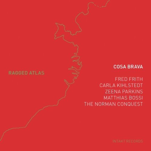 Cosa Brava - Ragged Atlas i gruppen CD / Jazz/Blues hos Bengans Skivbutik AB (2557415)
