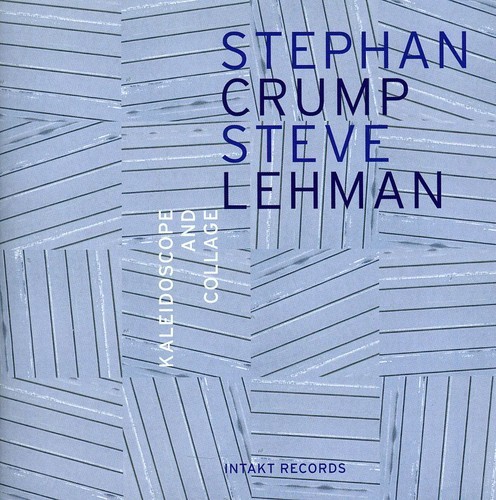 Stephan Crump / Steve Lehman - Kaleidoscope & Collage i gruppen CD / Jazz/Blues hos Bengans Skivbutik AB (2557438)