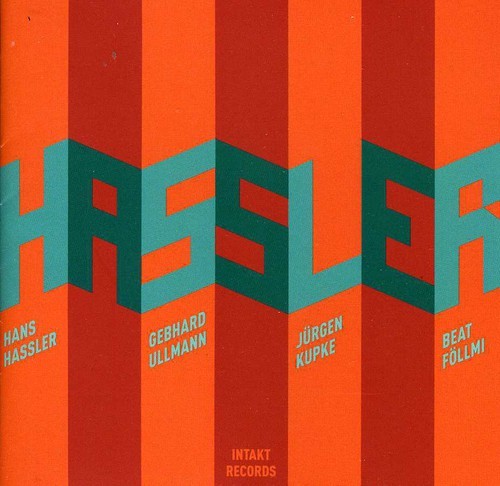 Hans Hassler Gebhard Ullmann Jürg - Hassler i gruppen CD / Jazz/Blues hos Bengans Skivbutik AB (2557463)