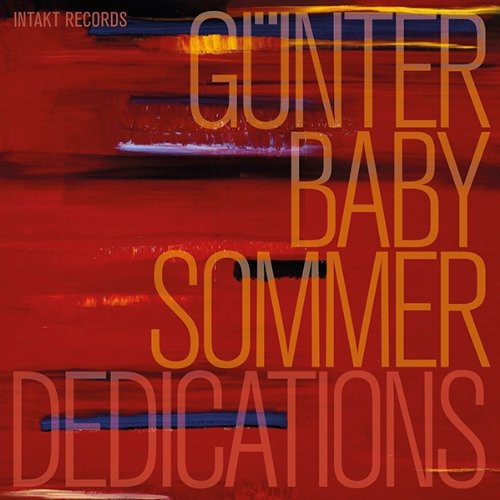 Günter Baby Sommer - Dedications i gruppen CD / Jazz/Blues hos Bengans Skivbutik AB (2557475)
