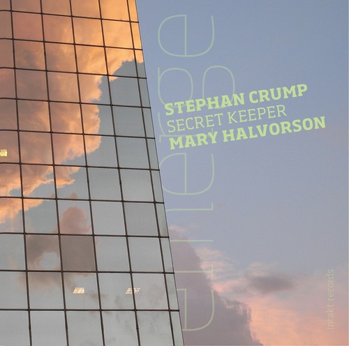 Stephan Crump-Mary Halvorson. Secre - Emerge i gruppen ÖVRIGT / Övrigt / aub hos Bengans Skivbutik AB (2557499)