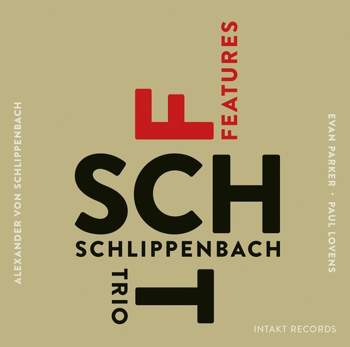 Alexander Von Schlippenbach Evan P - Features i gruppen CD / Jazz/Blues hos Bengans Skivbutik AB (2557500)