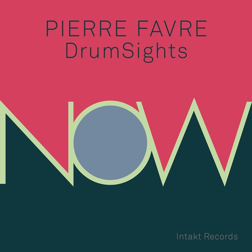 Pierre Favre Drumssights - Now i gruppen CD / Jazz/Blues hos Bengans Skivbutik AB (2557510)