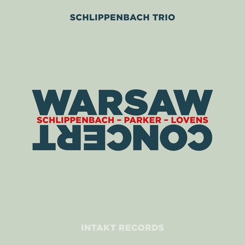 Alexander von Schlippenbach Trio - Warsaw Concert i gruppen CD / Jazz/Blues hos Bengans Skivbutik AB (2557525)