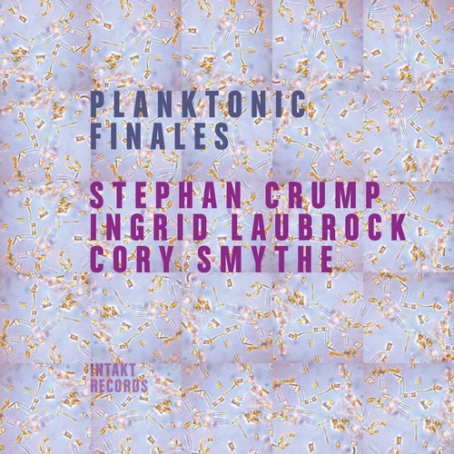 Stephan Crump Ingrid Laubrock Cor - Planktonic Finales i gruppen CD / Jazz/Blues hos Bengans Skivbutik AB (2557535)