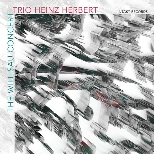 Trio Heinz Herbert - The Willisau Concert i gruppen CD / Jazz/Blues hos Bengans Skivbutik AB (2557537)