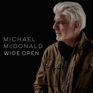 Michael McDonald - Wide Open i gruppen CD / Pop hos Bengans Skivbutik AB (2557562)