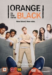 Orange Is  The New Black S4 in the group OTHER / Movies BluRay at Bengans Skivbutik AB (2559159)