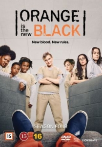 Orange Is  The New Black S4 i gruppen ÖVRIGT / Film BluRay hos Bengans Skivbutik AB (2559159)