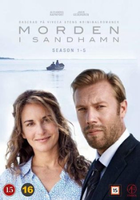 Movie - Morden I Sandhamn S1-5 Box i gruppen Film / Film DVD hos Bengans Skivbutik AB (2559261)