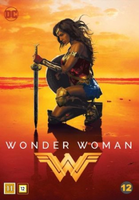 Wonder Woman i gruppen ÖVRIGT / Film BluRay 3D hos Bengans Skivbutik AB (2559372)