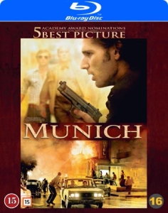 Movie - Munich Bd i gruppen Film / Film Blu-ray hos Bengans Skivbutik AB (2559409)