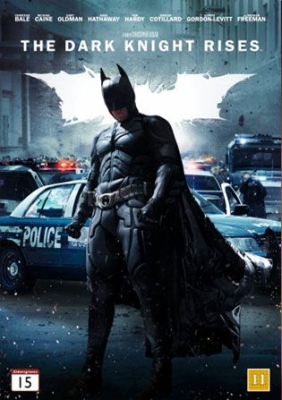 Dark Knight Rises i gruppen ÖVRIGT / Film Ultra HD Blu-Ray hos Bengans Skivbutik AB (2559464)