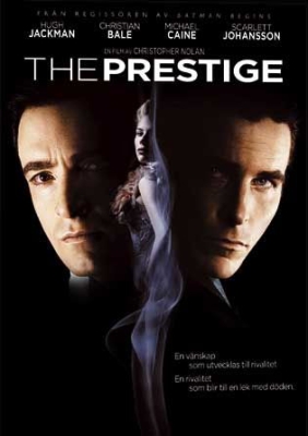Prestige i gruppen ÖVRIGT / Film Ultra HD Blu-Ray hos Bengans Skivbutik AB (2559467)