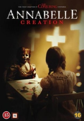 Annabelle:Creation i gruppen ÖVRIGT / Film DVD hos Bengans Skivbutik AB (2559472)