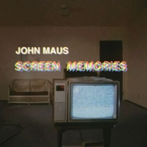 John Maus - Screen Memories i gruppen VINYL / Dance-Techno hos Bengans Skivbutik AB (2559617)