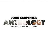 John Carpenter - Anthology: Movie Themes 1974-1998 i gruppen VINYL / Elektroniskt,Film-Musikal,Pop-Rock hos Bengans Skivbutik AB (2559620)