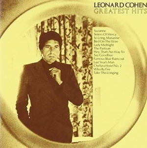 Cohen Leonard - Greatest Hits i gruppen VINYL / Best Of,Pop-Rock,Övrigt hos Bengans Skivbutik AB (2559633)