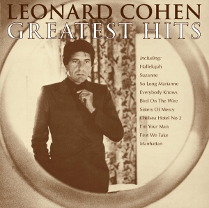 Cohen Leonard - Greatest Hits i gruppen ÖVRIGT / -Start HK hos Bengans Skivbutik AB (2559633)