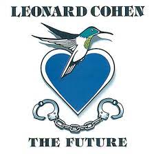 COHEN LEONARD - Future i gruppen Minishops / Leonard Cohen hos Bengans Skivbutik AB (2559634)