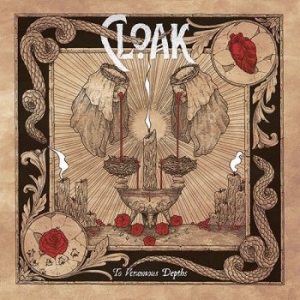 Cloak - To Venomous Depths i gruppen CD / Hårdrock/ Heavy metal hos Bengans Skivbutik AB (2559645)